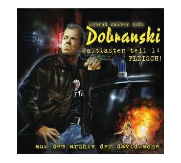 Produktbild Sebastian Steffens Dobranski. Altlasten 1: Fleisch!