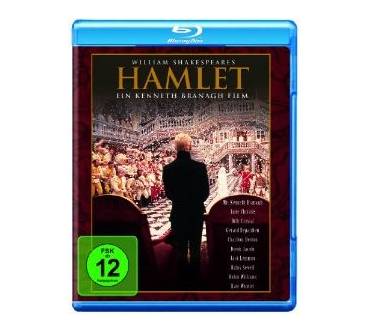 Produktbild Blu-ray Hamlet