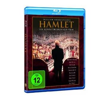 Produktbild Blu-ray Hamlet