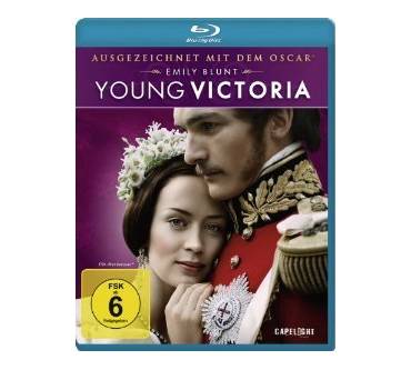 Produktbild Blu-ray Young Victoria