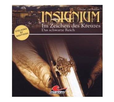 Produktbild Ascan von Bargen Insignium. Im Zeichen des Kreuzes. Das schwarze Reich (Teil 3)