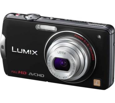 Produktbild Panasonic Lumix DMC-FX700