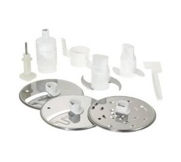 Produktbild KitchenAid Artisan Food Processor (5KFPM770)
