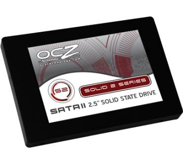 Produktbild OCZ Solid 2 120 GB (OCZSSD2-2SLD120G)