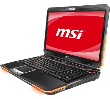 Produktbild MSI GX660R