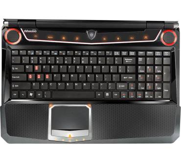 Produktbild MSI GX660R