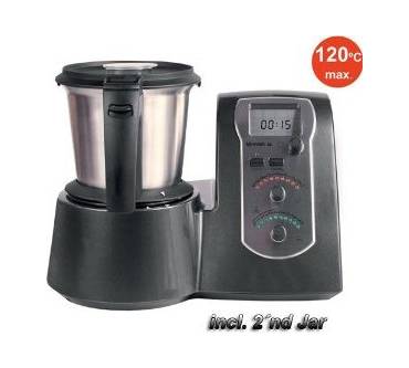 Produktbild Metropolis Cooking Center (mcc) MyCook 1.8 Professional