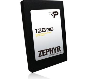 Produktbild Patriot Memory Zephyr SSD 128 GB (PZ128GS25SSDR)