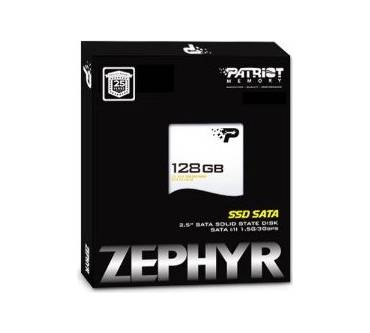 Produktbild Patriot Memory Zephyr SSD 128 GB (PZ128GS25SSDR)