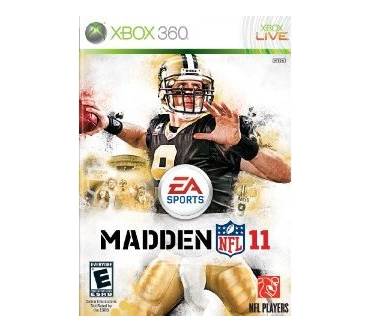 Produktbild Madden NFL 2011