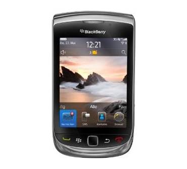 Produktbild RIM BlackBerry Torch (9800)