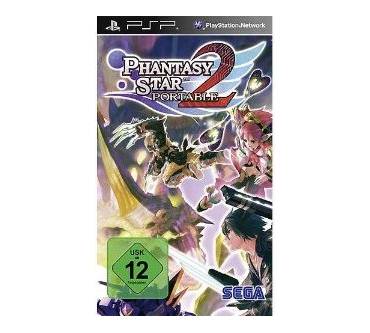 Produktbild Phantasy Star Portable 2 (für PSP)