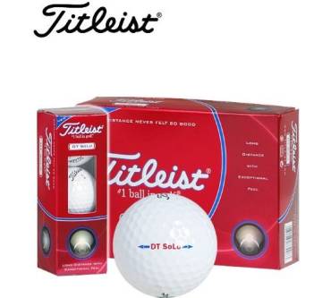 Produktbild Titleist DT Solo