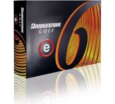 Produktbild Bridgestone Golf e6