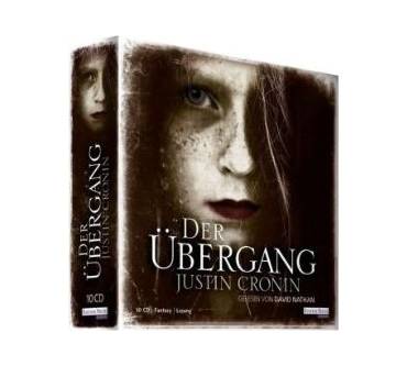 Produktbild Justin Cronin Der Übergang