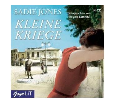 Produktbild Sadie Jones Kleine Kriege