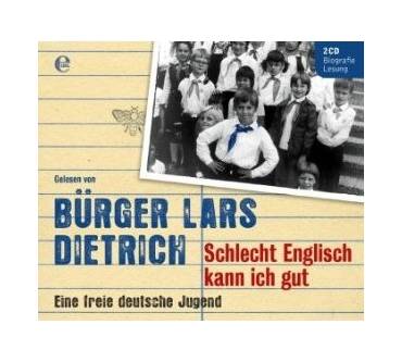 Produktbild Bürger Lars Dietrich Schlecht Englisch kann ich gut