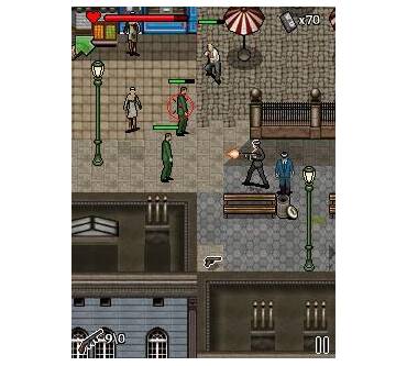 Produktbild Mafia II Mobile (für Handy)