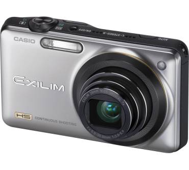 Produktbild Casio Exilim EX-ZR10