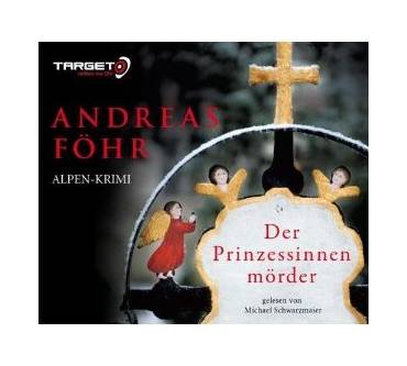 Produktbild Andreas Föhr Der Prinzessinnenmörder