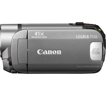 Produktbild Canon Legria FS36