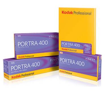 Produktbild Kodak Professional Portra 400