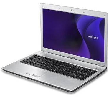 Produktbild Samsung Q530 Star i3-350M