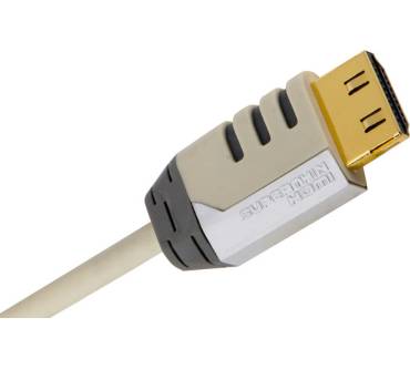 Produktbild Monster FlatScreen SuperThin HDMI Cable
