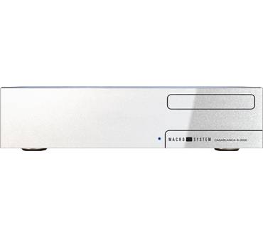 Produktbild MacroSystem Casablanca S-3000