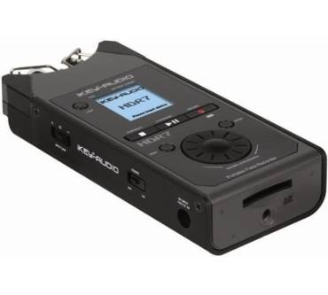 Produktbild iKey Audio HDR 7