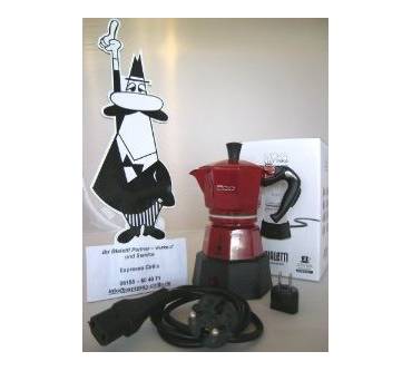 Produktbild Bialetti Moka Elettrika 500