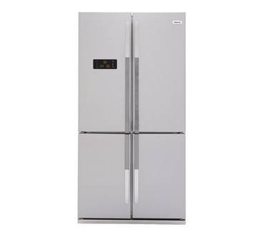 Produktbild Beko GNE 114610 FX