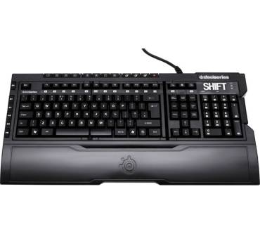 Produktbild SteelSeries Shift Gaming Keyboard