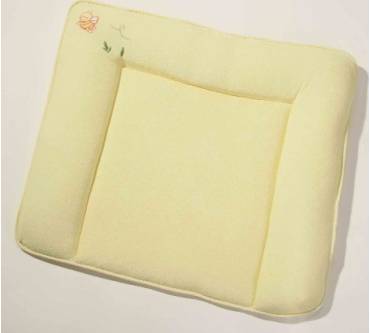 Produktbild easy-baby Frottee-Kollektion Wickelauflage hellgelb