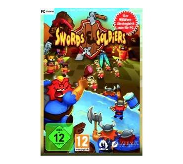 Produktbild Swords & Soldiers (für PC)