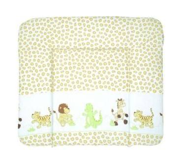 Produktbild Roba Wickelauflage Soft Safari