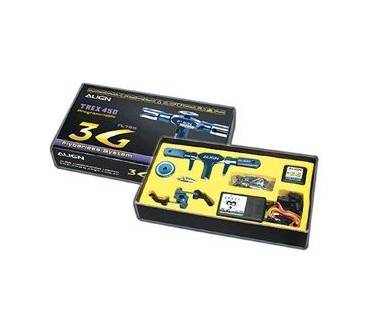 Produktbild Align 450FL-760 3G