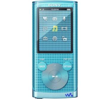 Produktbild Sony NWZ-E453 (4 GB)