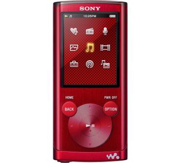 Produktbild Sony NWZ-E453 (4 GB)