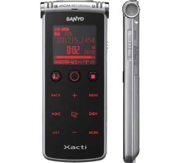 Produktbild Sanyo Xacti ICR-XPS 01 M
