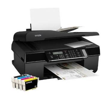 Produktbild Epson Stylus Office BX305FW