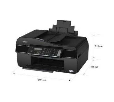 Produktbild Epson Stylus Office BX305FW