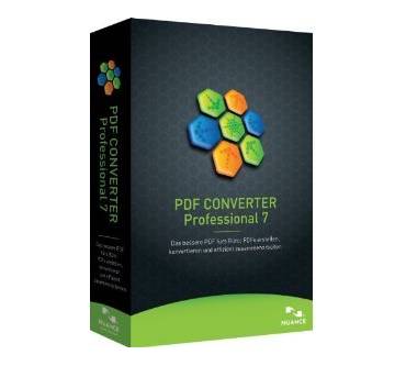 Produktbild Nuance PDF Converter Professional 7