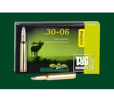 Produktbild Brenneke .30-06 TUG nature