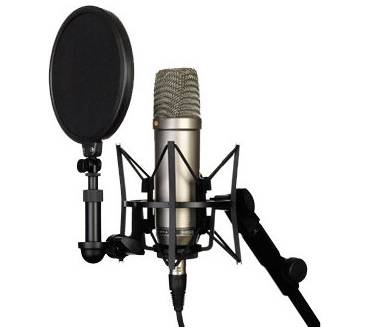 Produktbild Rode Microphones NT1-A/MP