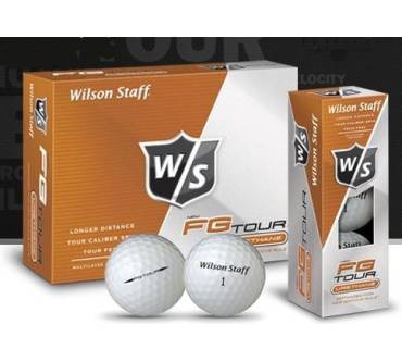Produktbild Wilson FG Tour Ball