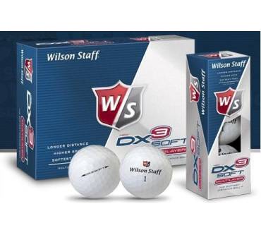 Produktbild Wilson Dx3 Soft
