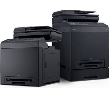 Produktbild Dell 2155cn