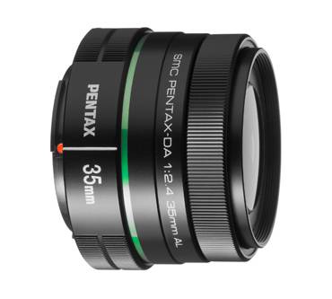 Produktbild Pentax smc DA 35mm 1:2.4 AL