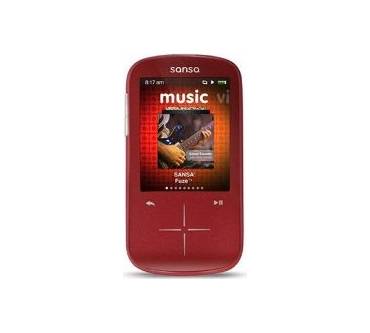Produktbild SanDisk Sansa Fuze+